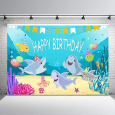 babyshowerparty, Shark, Shower, birthdaydecor
