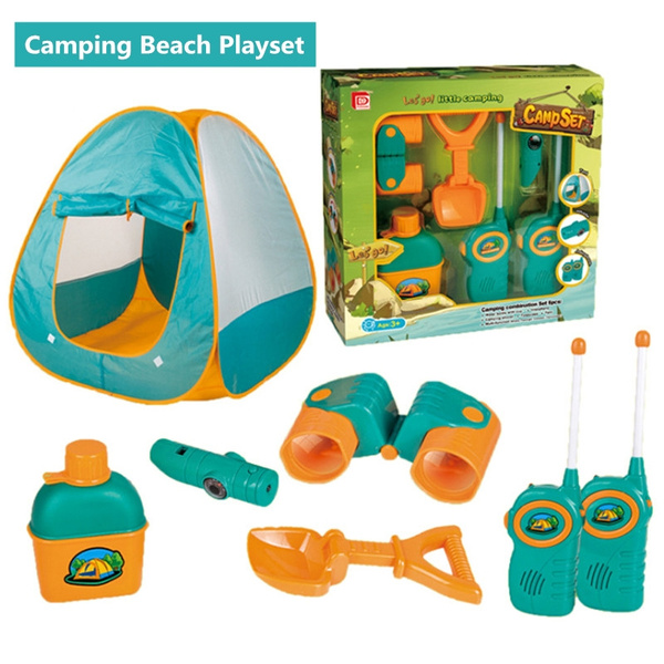 children's play camping set