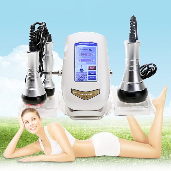 LW-101 40K RF Ultrasonic Cavitation Body Slimming Beauty