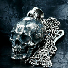 Steel, Punk jewelry, Goth, Necklaces Pendants