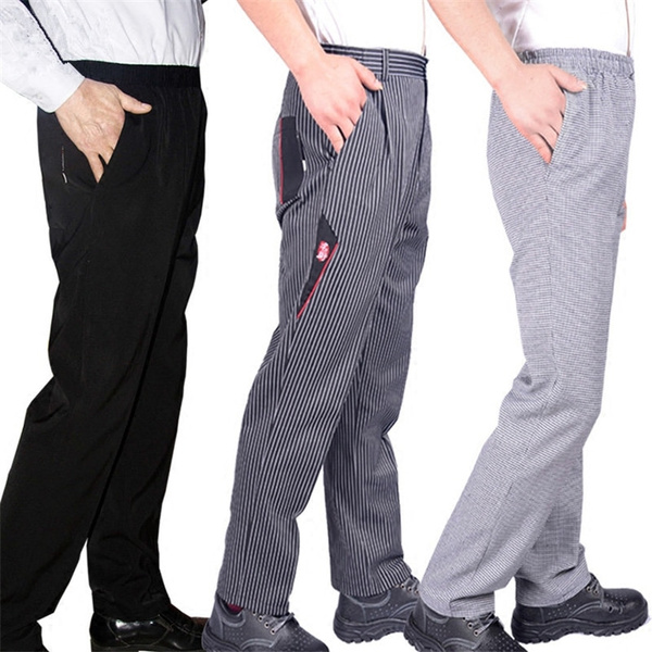 Poly Viscose Black Men Chef Pants, Casual Wear at Rs 399/piece in Lucknow |  ID: 24820803112