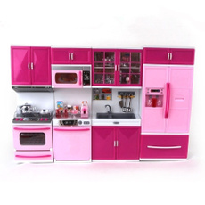 Barbie Doll, Mini, Kitchen & Dining, dollhousefurniture