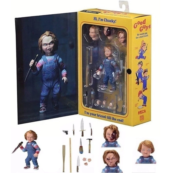 wish chucky doll