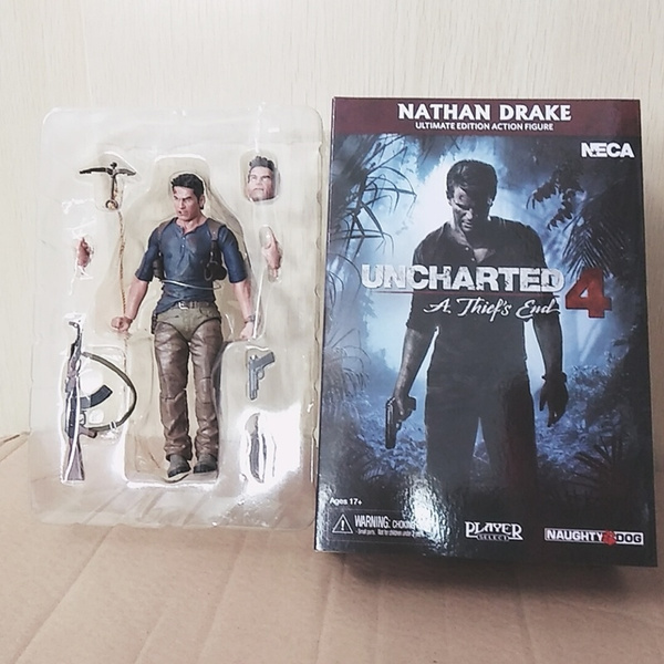 neca uncharted