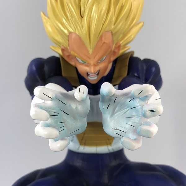 Final Flash - Vegeta  Dragon ball super, Dragon ball, Dragon ball image