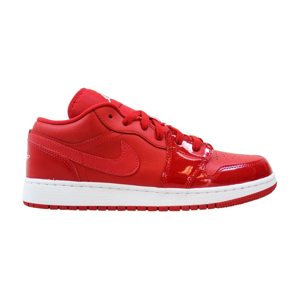 Nike Air Jordan 1 Low University Red 601 Grade School Wish