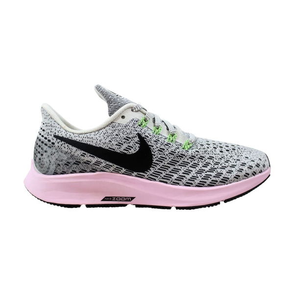 Air zoom pegasus 35 vast outlet grey women's running shoe