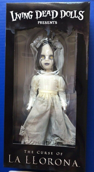 la llorona action figure