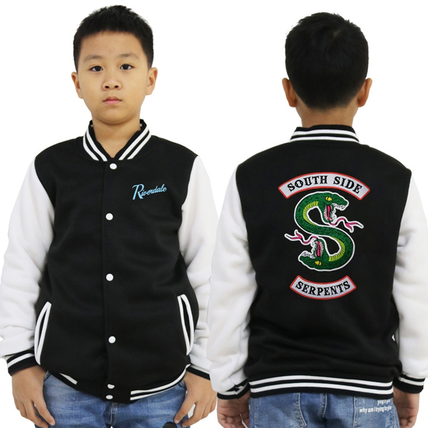 riverdale baseball jacket