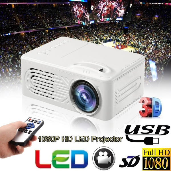 entertainment projector led