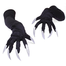 Cosplay, Sleeve, fingernail, Halloween