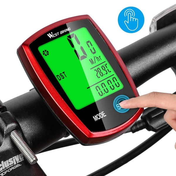 Digital speedometer best sale for electric bike