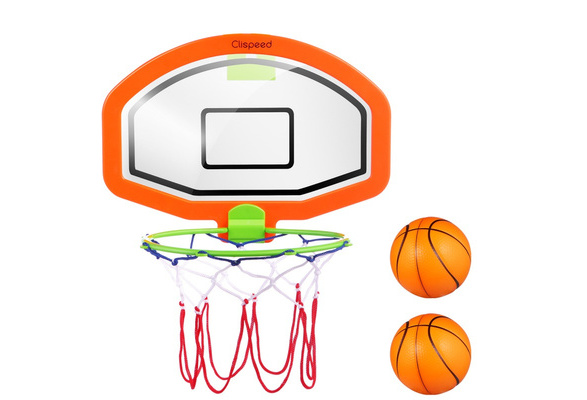 Cloudbox Toddler  Basketball  Hoop Easyscore Basketball Hoop Gift for Kids Interesting Sports Toy Score  Keeper