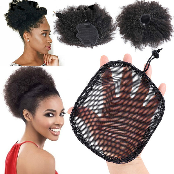 Hair Mesh Full Size Elastic Hair Net 