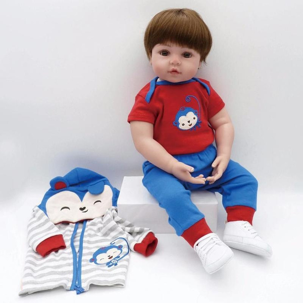 reborn baby cloth body