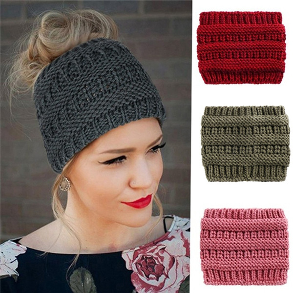 Fashion Winter Hat For Women Wool 
