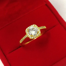party, DIAMOND, wedding ring, gold