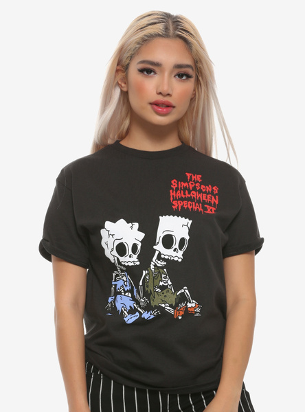 THE SIMPSONS HALLOWEEN SPECIAL XI GIRLS 