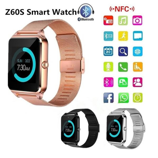 smart wearable device z60