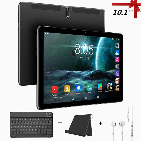 Tablet 10.1 Inch, Android 14 Tablet Octa-core with 10(4+6) GB+128GB, 5 –  Coolfan