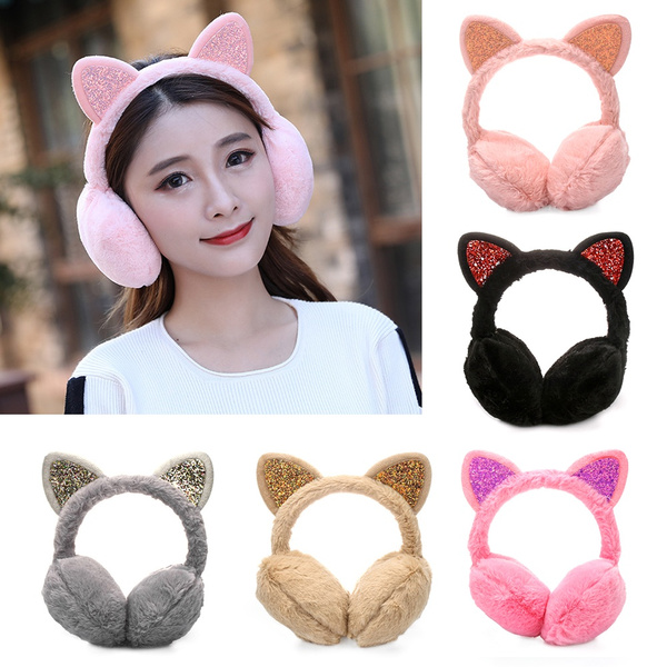cute ear warmers