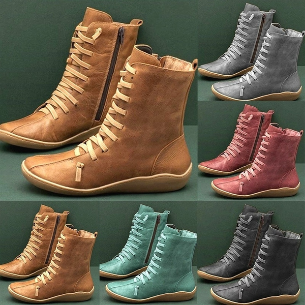 heel support boots