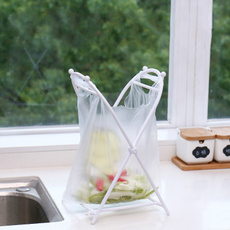 Plastic, Kitchen & Dining, hangingfoldingbag, Hooks