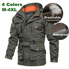 Casual Jackets, waterproofcoat, Outdoor, Jacket