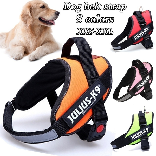 Large julius outlet k9 harness