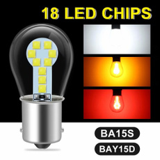 1Pc 1156 BA15S P21W 1157 BAY15D P21/5W LED Bulbs Car Signal Light