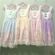 cute, japaneselolitadre, Lace, Dress
