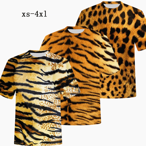 tiger clothes casual 