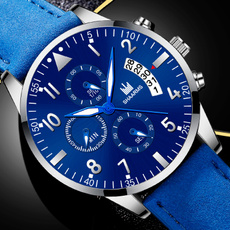 Chronograph, Fashion, chronographwatch, Casual Watches