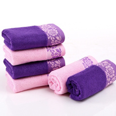 pink, lovely, Towels, Gifts