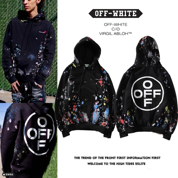 off white hoodie wish