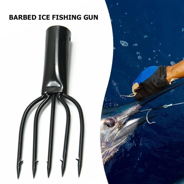 Portable Professional 5 Prong Diving Fishing Gear Outdoor Spear