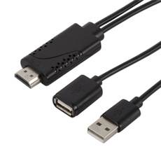 Cord, foriphoneandroid, Hdmi, Cable