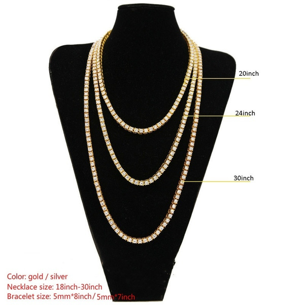 CZ Diamond Sparkling Hip Hop 