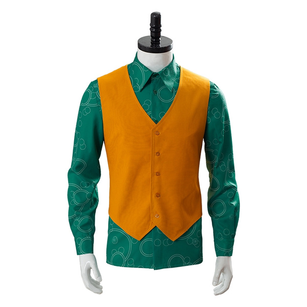 arthur fleck joker shirt