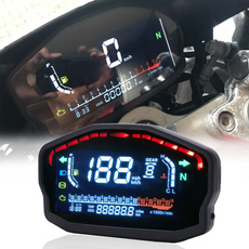 ledspeedometer, motorcyclespeedometer, bmw, tachometergauge