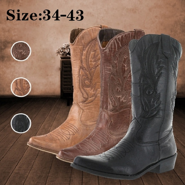 cowboy boots from wish