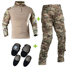 militaryuniform, Fashion, Shirt, Hunting