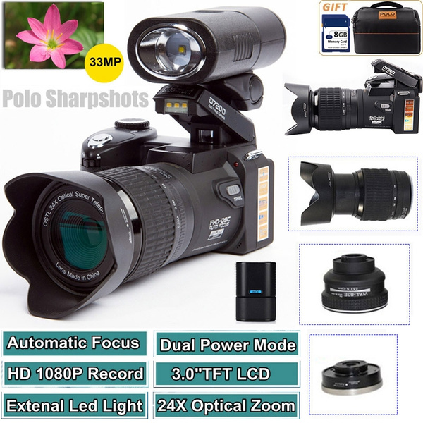 hd polo d7100 digital camera