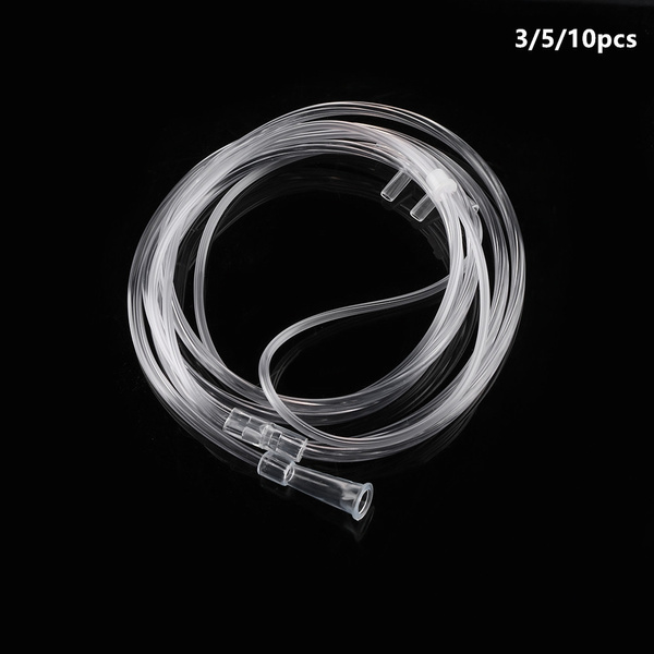 3/5/10Pcs New Disposable oxygen tube double nostril oxygen tube ...