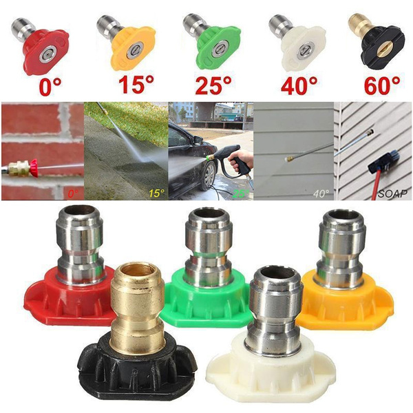 Quick Disconnect Coupler 60 Pack