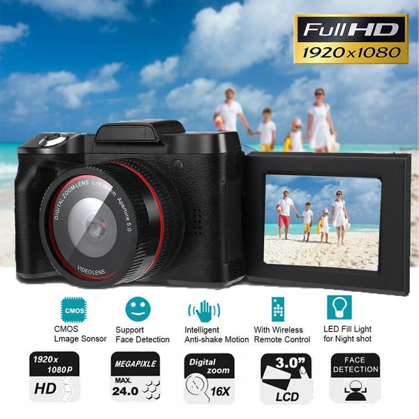 melcam camcorder