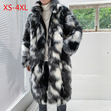 fur coat, longfur, Fashion, fur