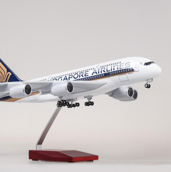 A380 best sale toy model