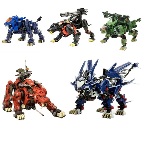 zoids statue