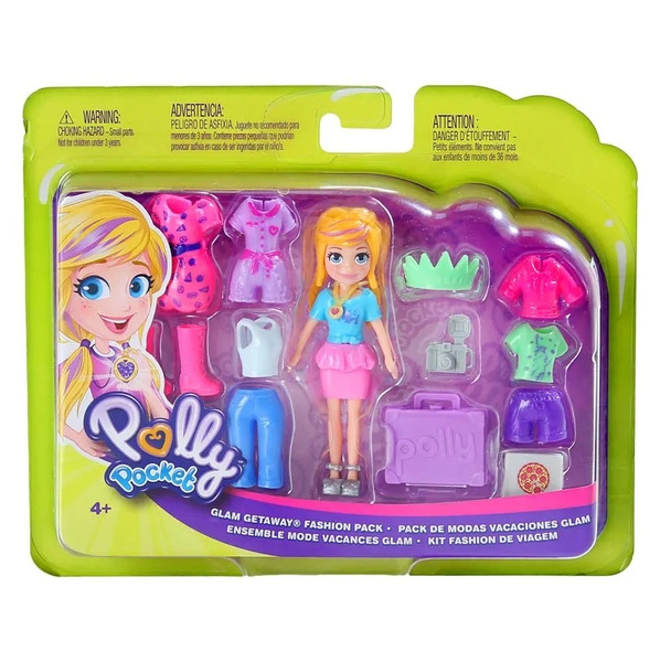 polly pocket kits